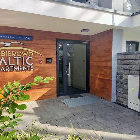 Green Dream Apartment Pobierowo Kryty Basen מראה חיצוני תמונה