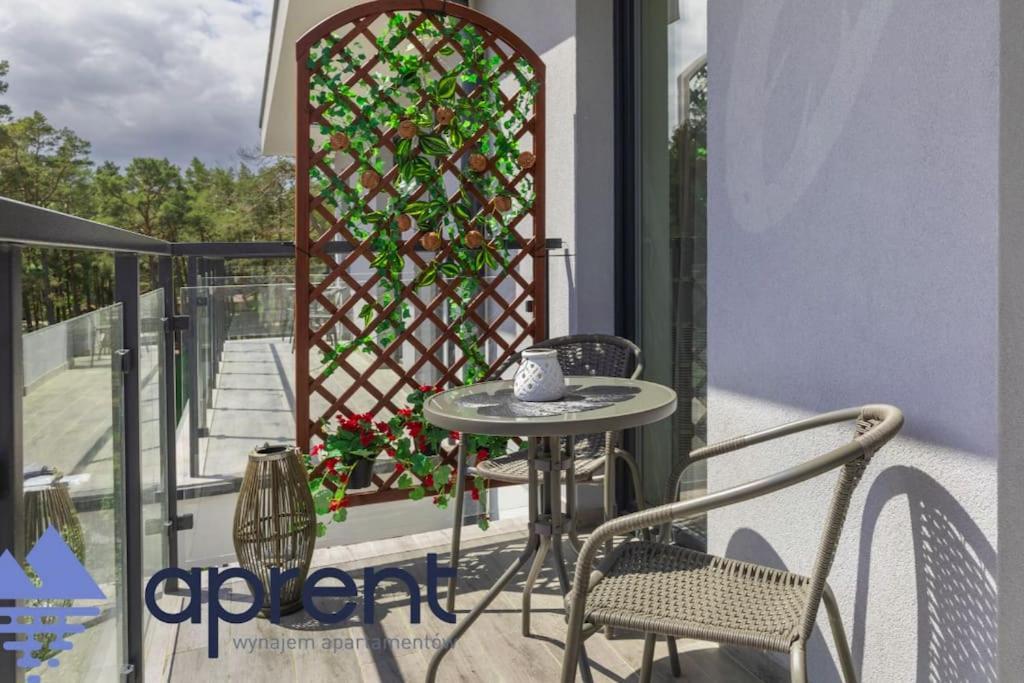 Green Dream Apartment Pobierowo Kryty Basen מראה חיצוני תמונה