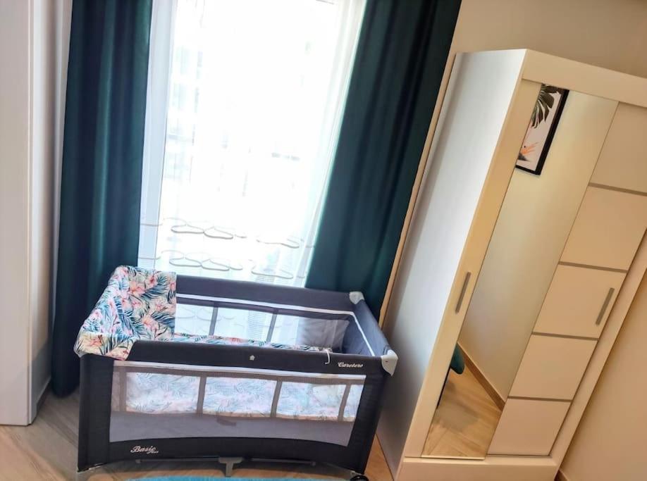Green Dream Apartment Pobierowo Kryty Basen מראה חיצוני תמונה