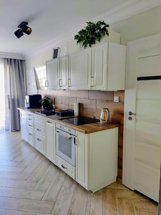 Green Dream Apartment Pobierowo Kryty Basen מראה חיצוני תמונה