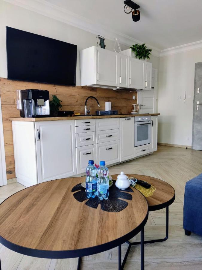 Green Dream Apartment Pobierowo Kryty Basen מראה חיצוני תמונה