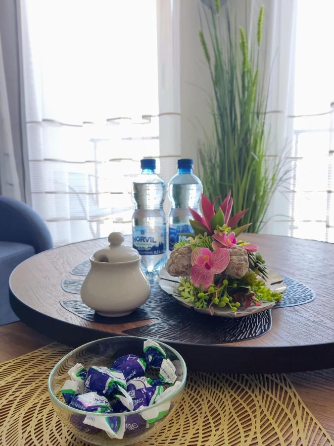 Green Dream Apartment Pobierowo Kryty Basen מראה חיצוני תמונה