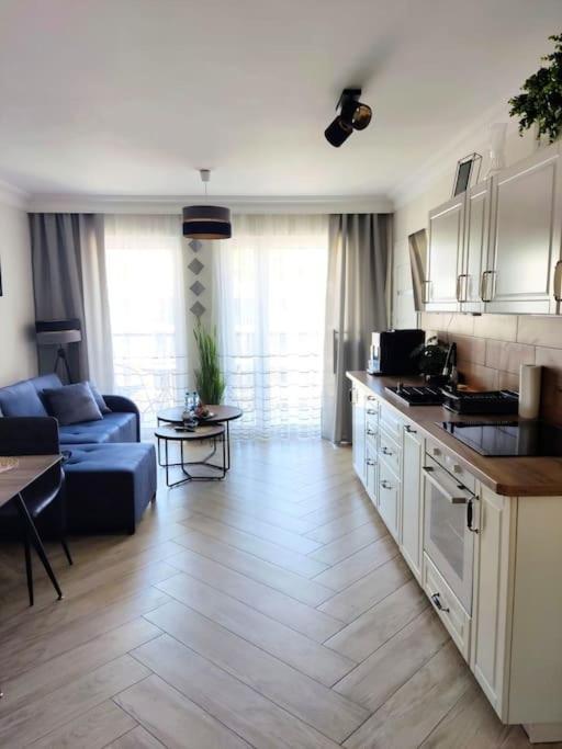 Green Dream Apartment Pobierowo Kryty Basen מראה חיצוני תמונה