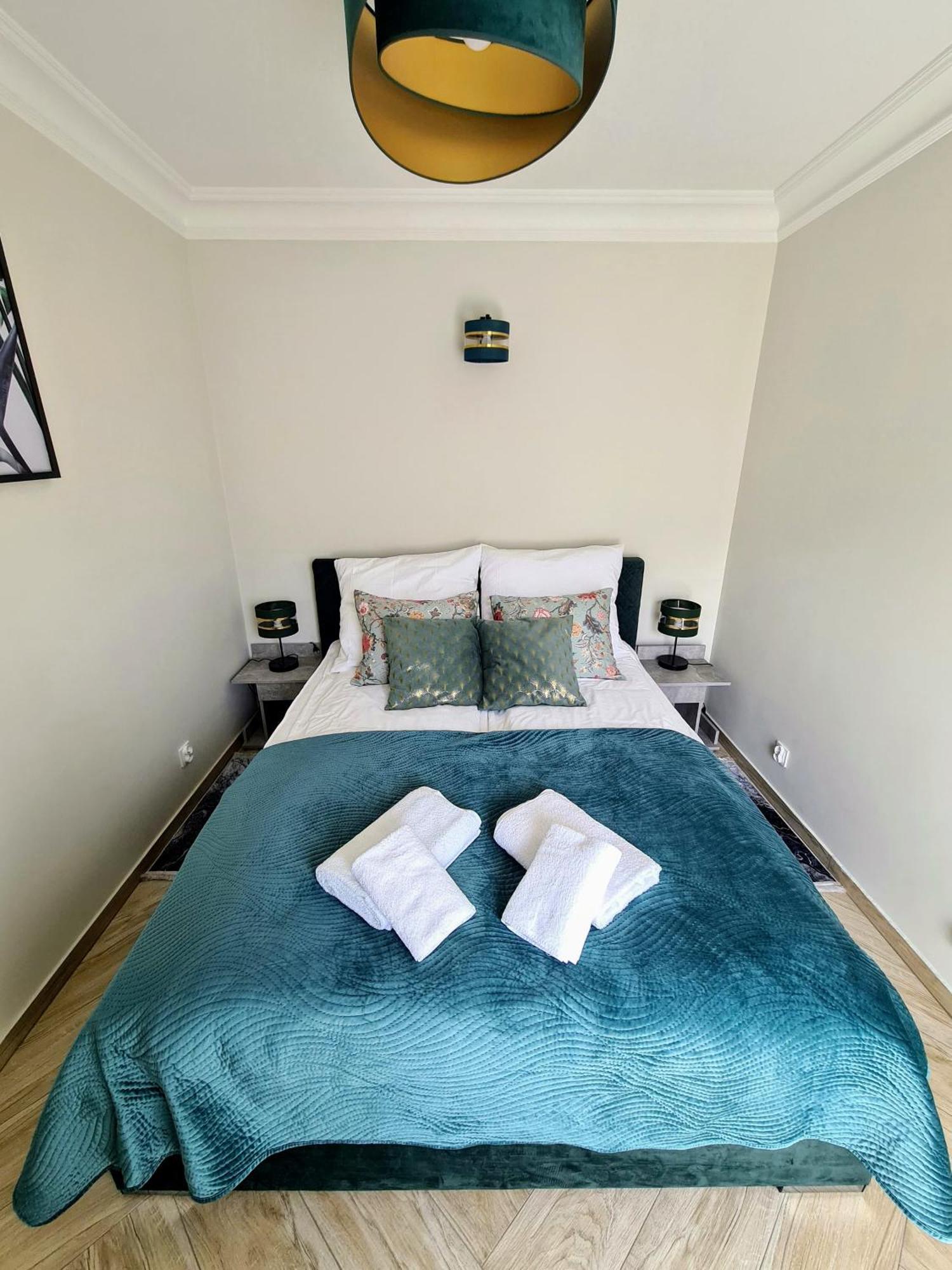 Green Dream Apartment Pobierowo Kryty Basen מראה חיצוני תמונה