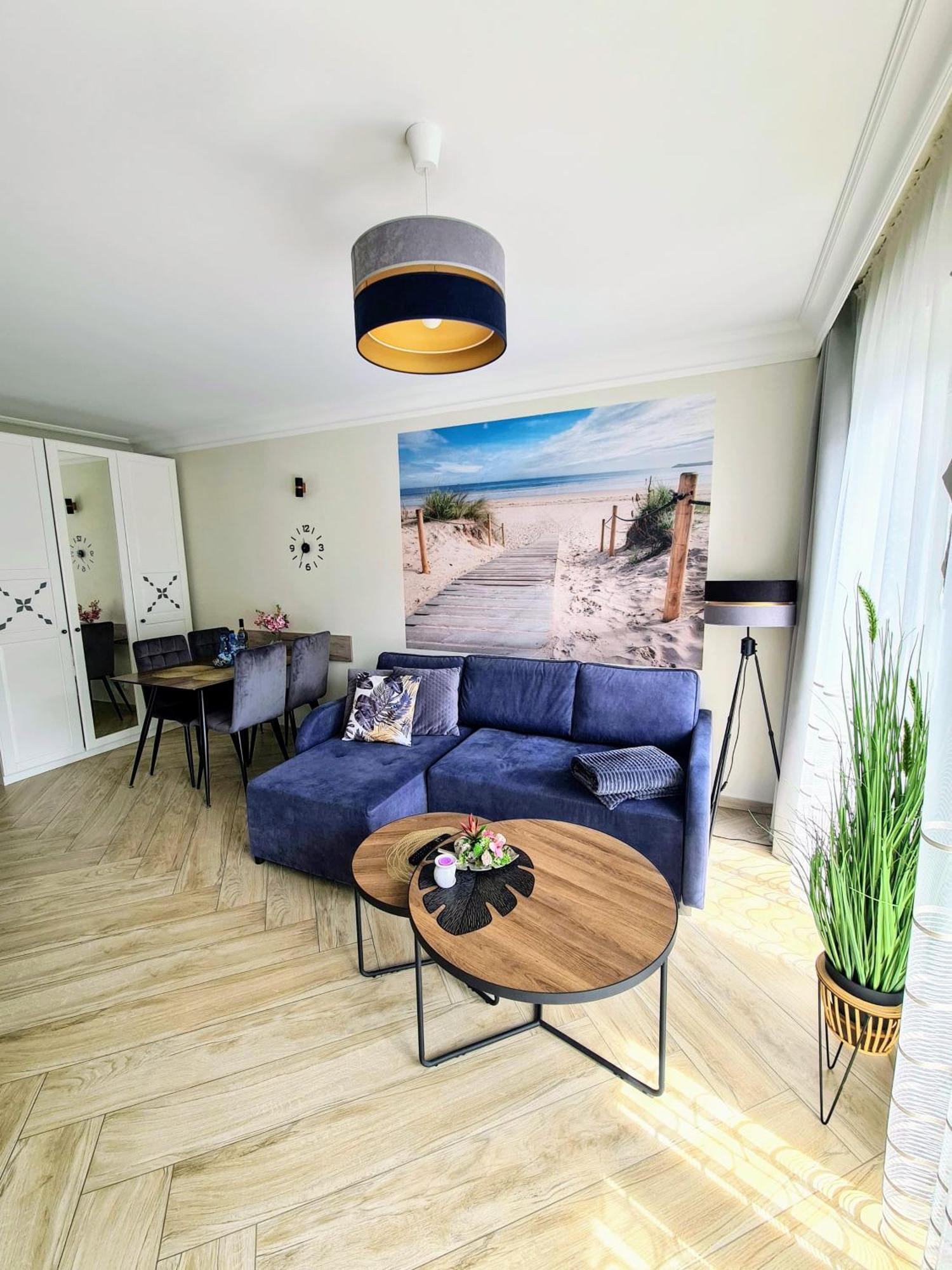 Green Dream Apartment Pobierowo Kryty Basen מראה חיצוני תמונה
