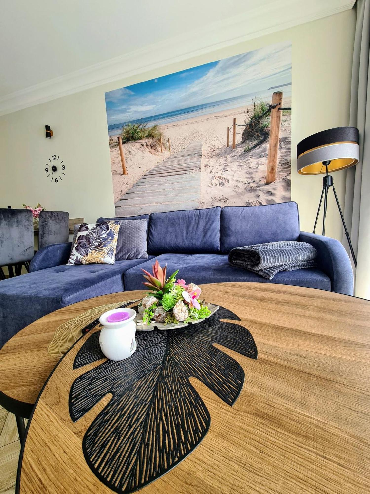 Green Dream Apartment Pobierowo Kryty Basen מראה חיצוני תמונה
